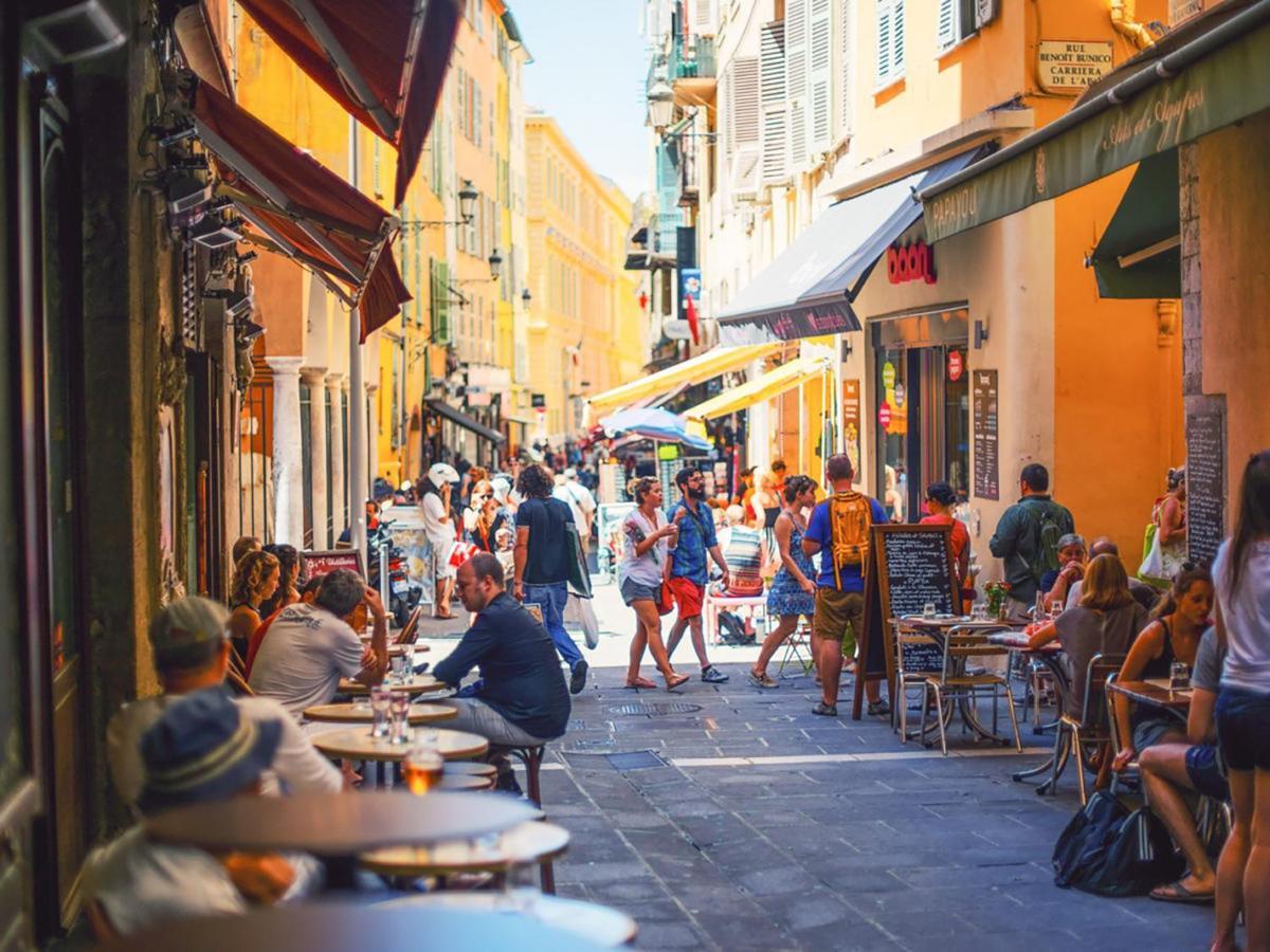Lenval 6 Pers Ac Wifi * Nizza