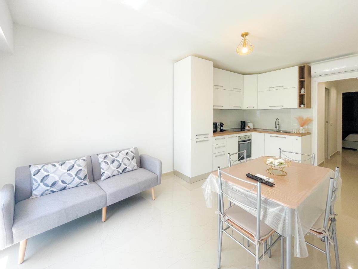 Lenval 6 Pers Ac Wifi Appartement